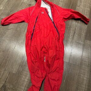 MEC size 6 Rain suit